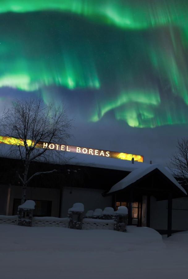 Hotel Boreas Rovaniemi Zewnętrze zdjęcie