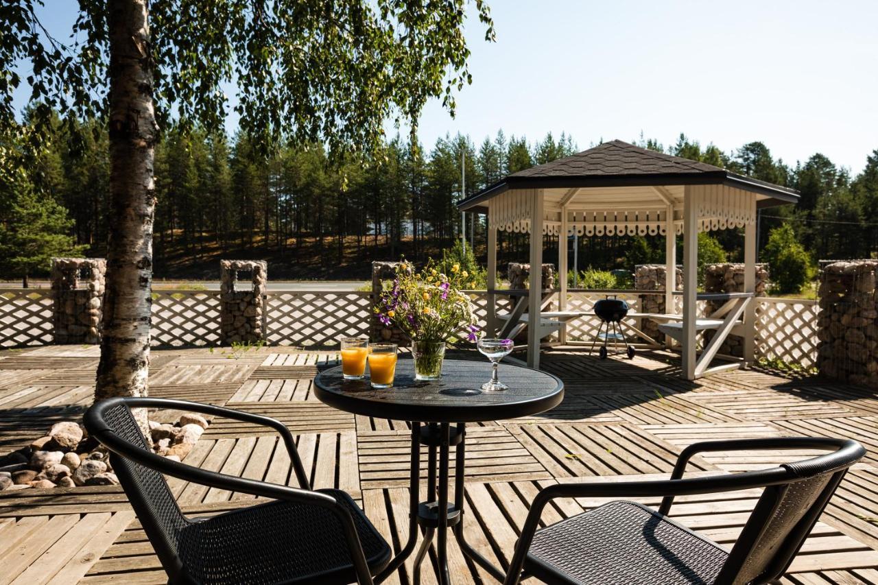 Hotel Boreas Rovaniemi Zewnętrze zdjęcie