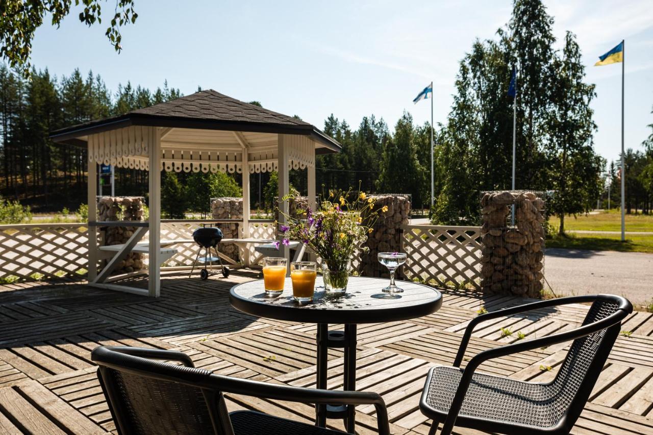 Hotel Boreas Rovaniemi Zewnętrze zdjęcie