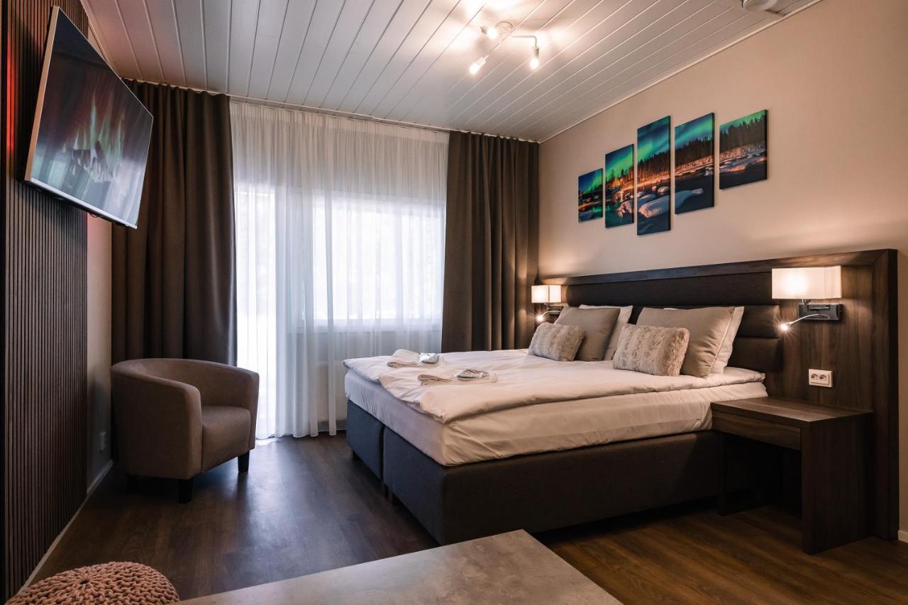 Hotel Boreas Rovaniemi Zewnętrze zdjęcie