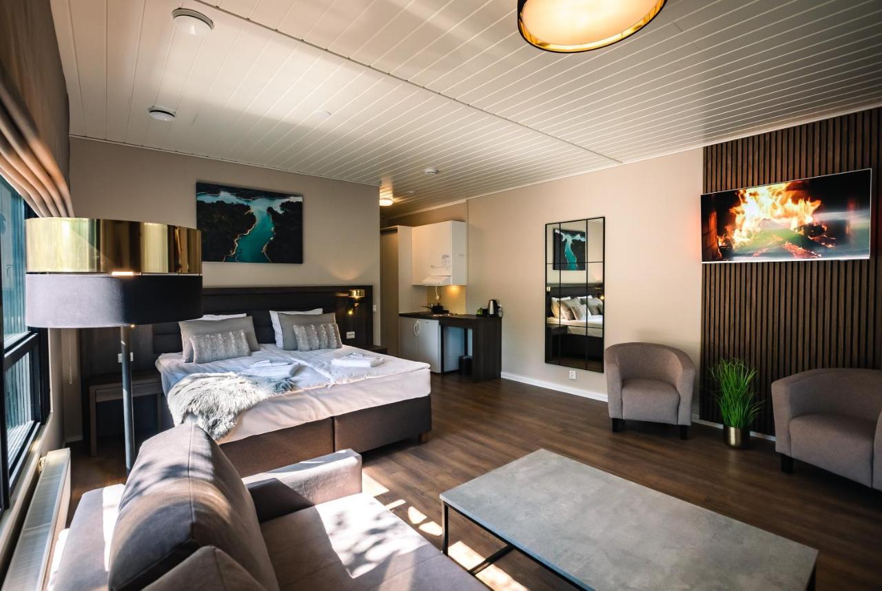 Hotel Boreas Rovaniemi Pokój zdjęcie