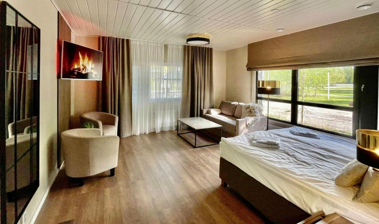 Hotel Boreas Rovaniemi Zewnętrze zdjęcie
