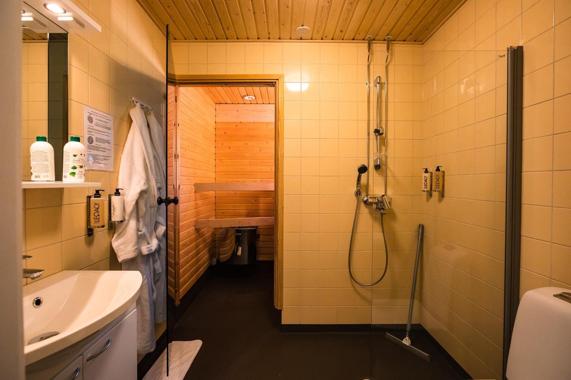 Hotel Boreas Rovaniemi Zewnętrze zdjęcie