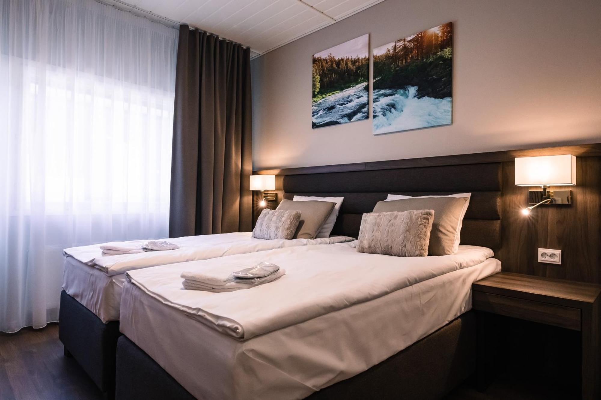 Hotel Boreas Rovaniemi Pokój zdjęcie