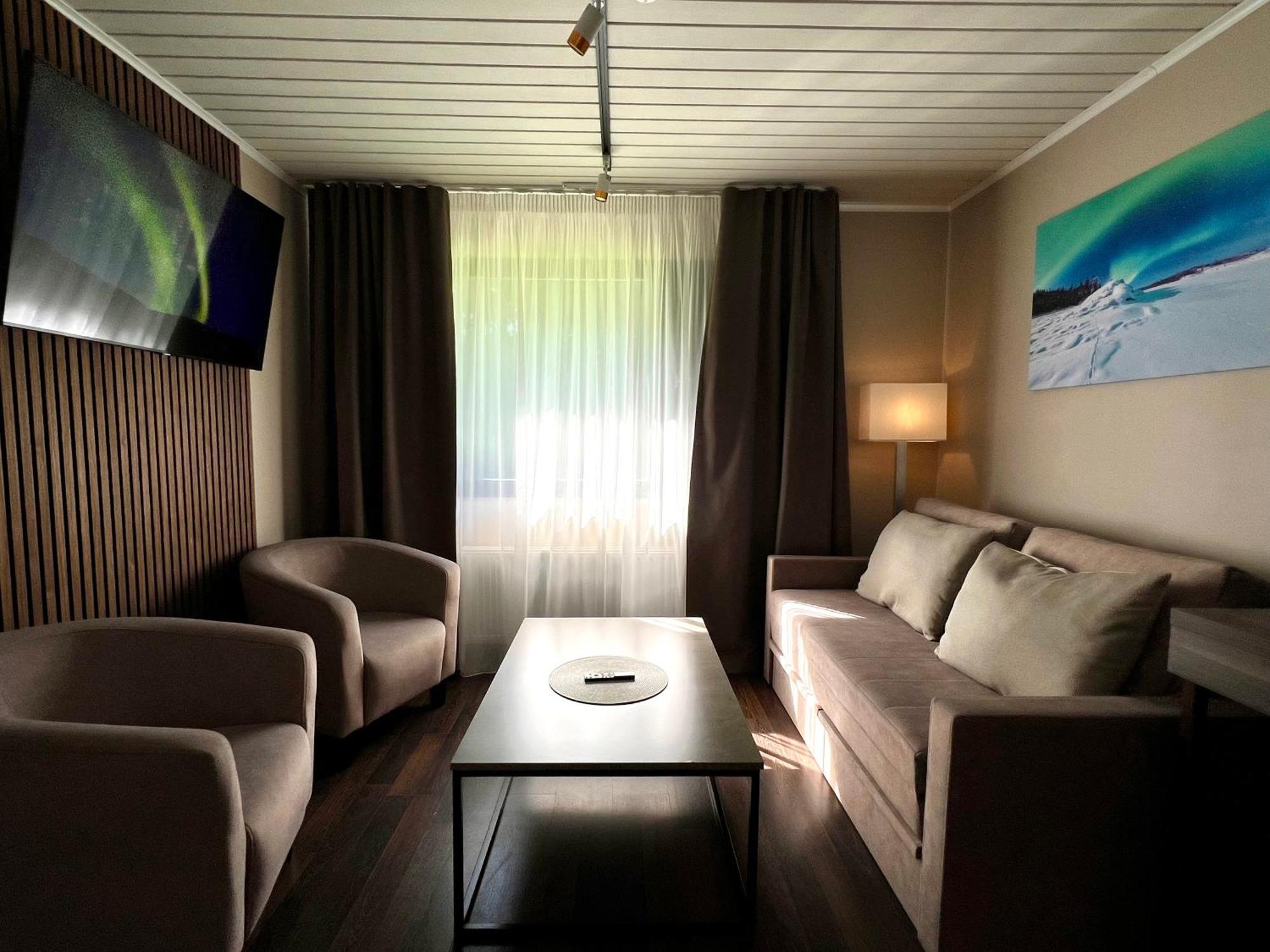 Hotel Boreas Rovaniemi Zewnętrze zdjęcie