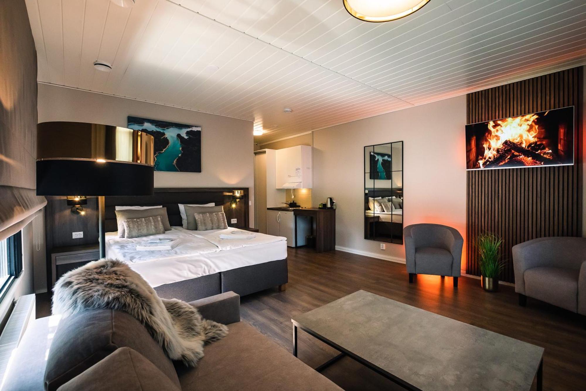 Hotel Boreas Rovaniemi Zewnętrze zdjęcie