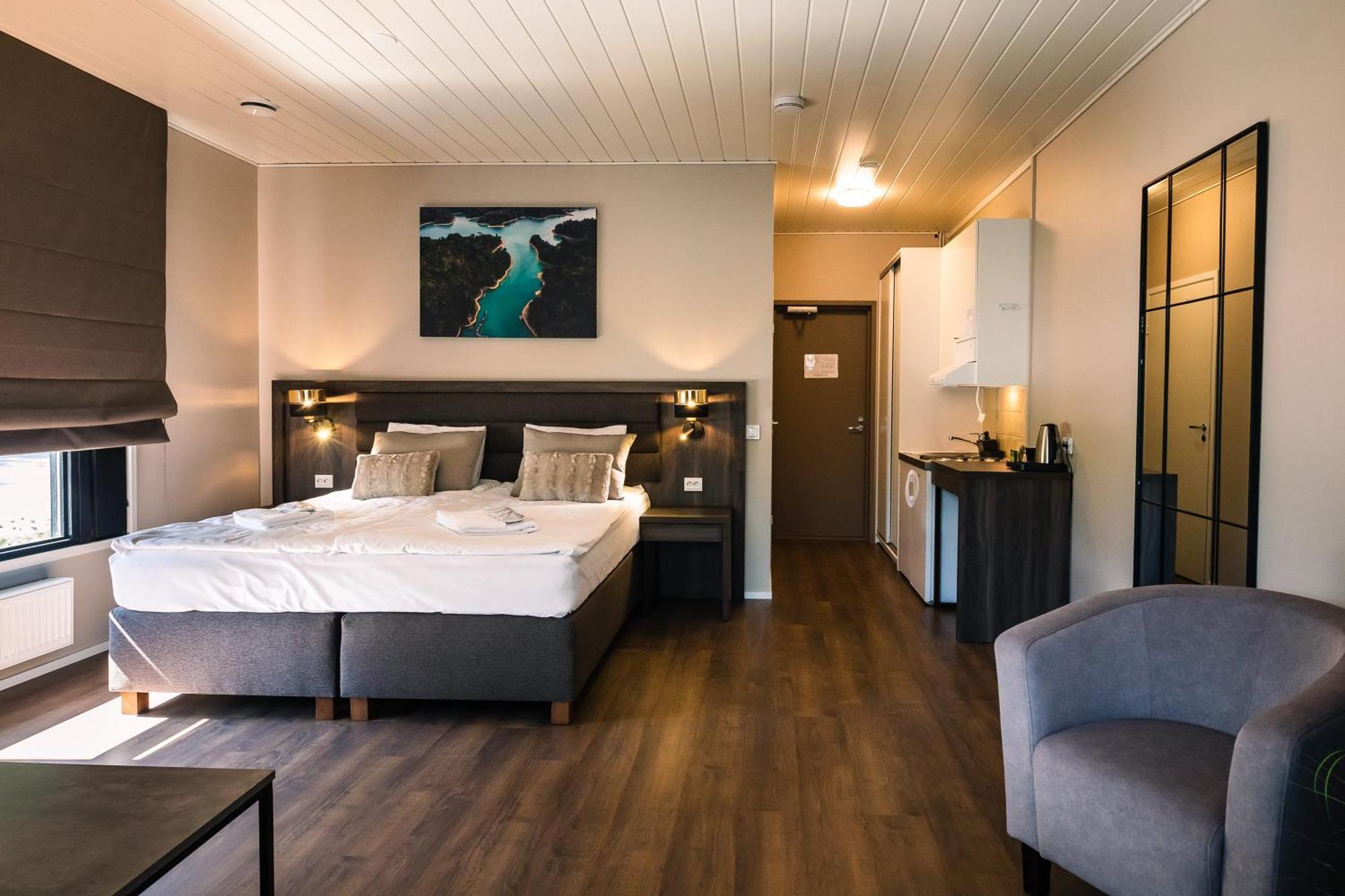 Hotel Boreas Rovaniemi Zewnętrze zdjęcie