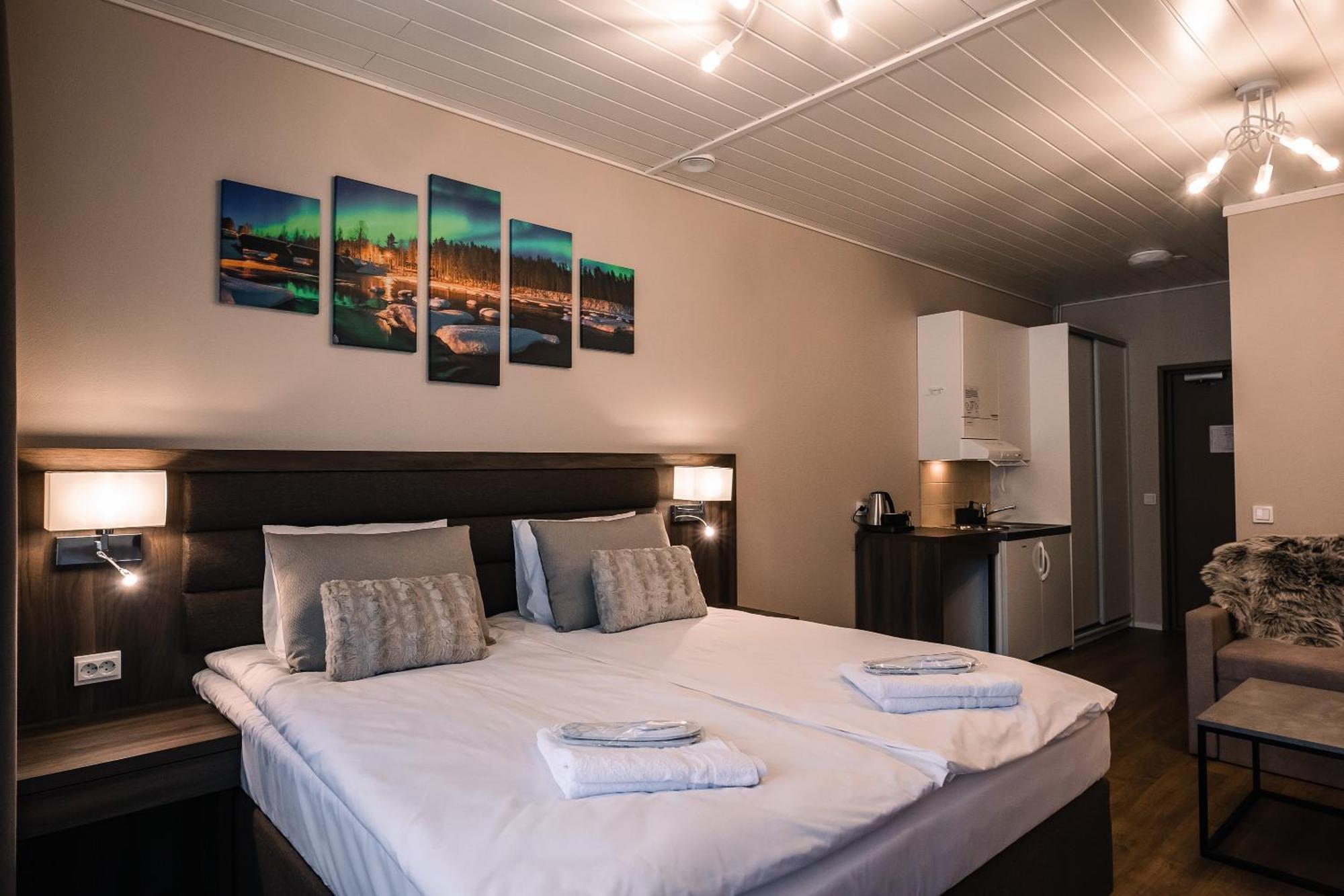 Hotel Boreas Rovaniemi Zewnętrze zdjęcie