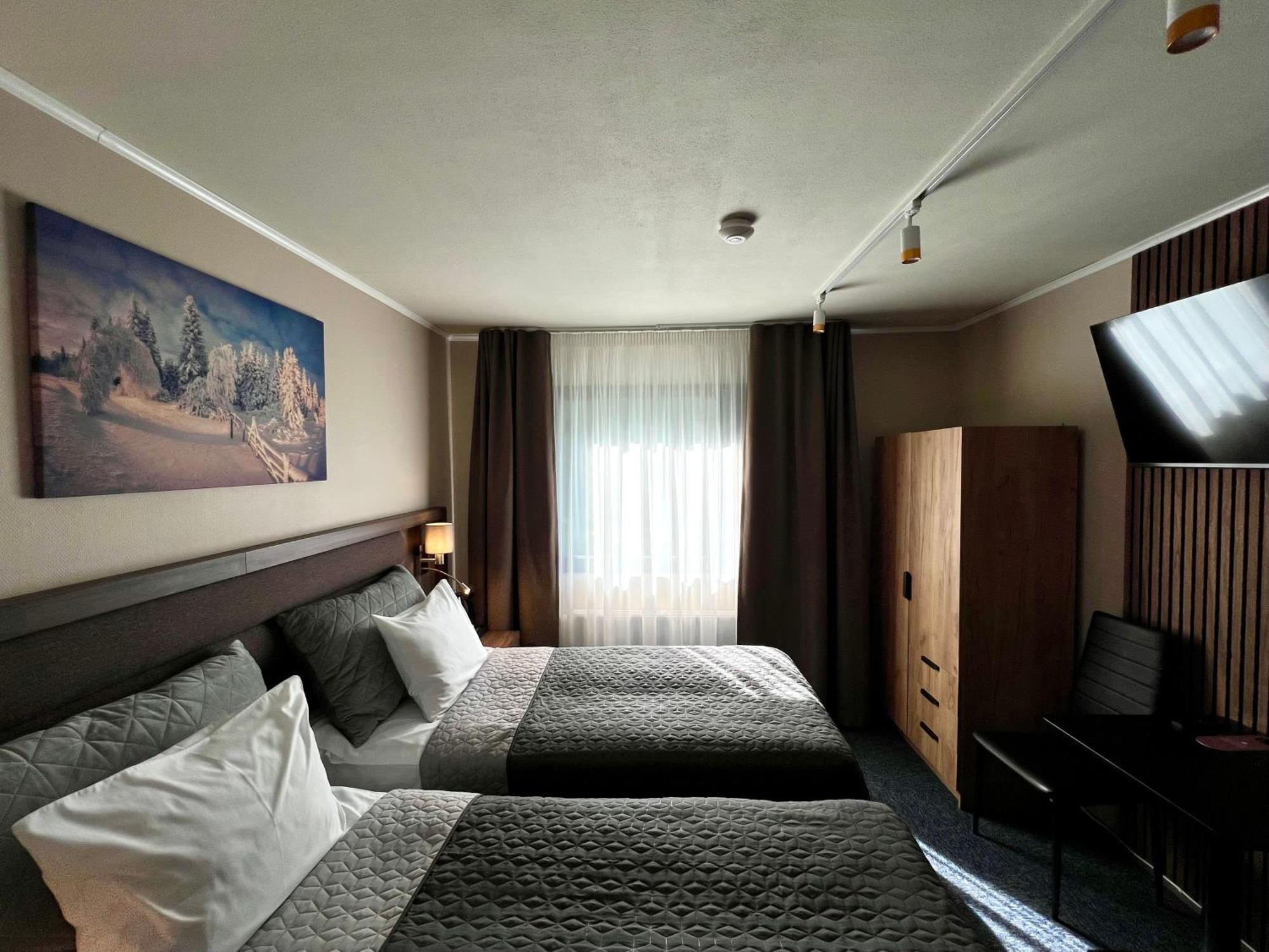 Hotel Boreas Rovaniemi Zewnętrze zdjęcie