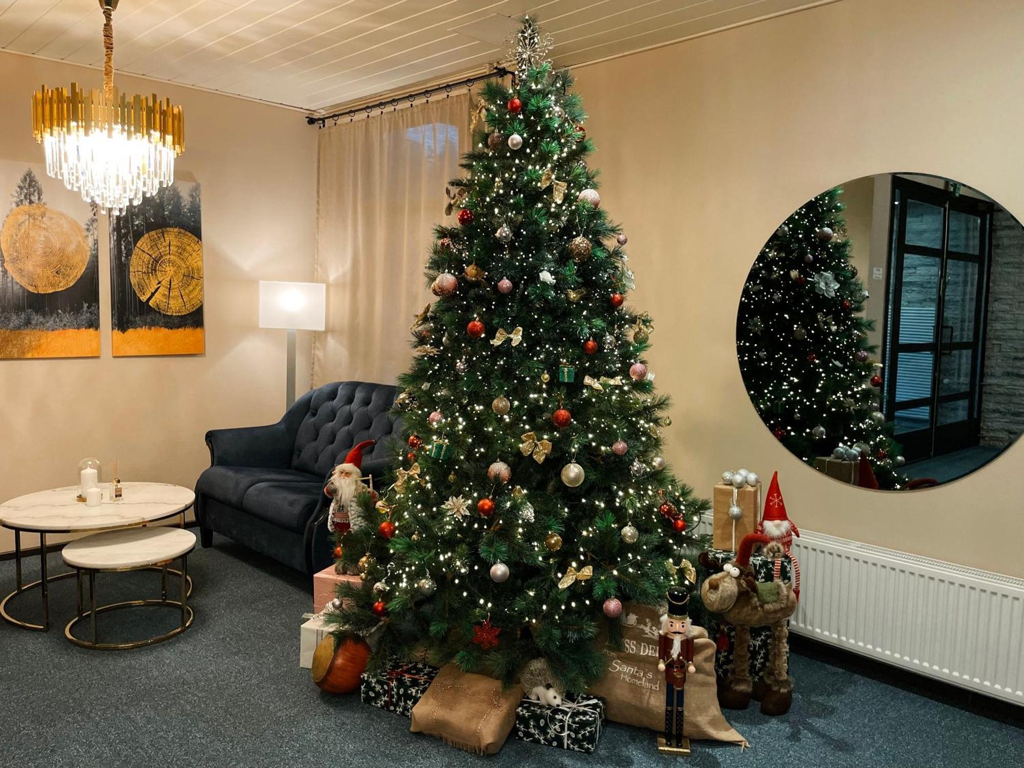 Hotel Boreas Rovaniemi Zewnętrze zdjęcie